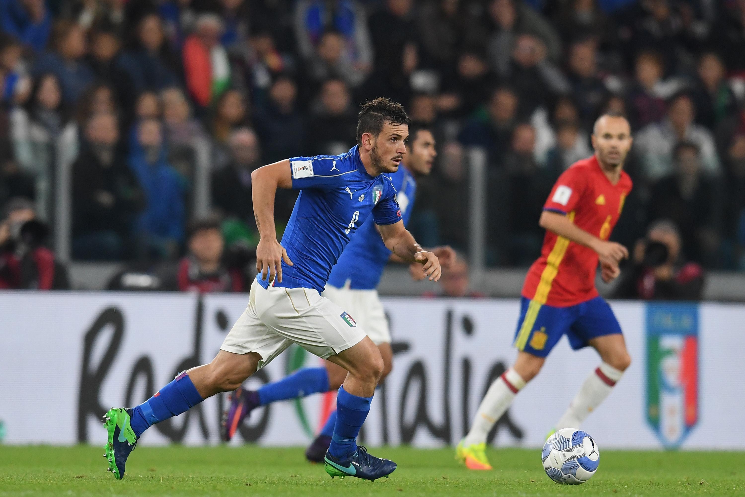 Play off Mondiale. La carica di Florenzi: \"Daremo il 150% per andare in Russia\"