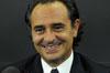 Prandelli: \"Torno dal Brasile con un’Italia cresciuta che può battere chiunque\"