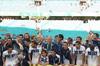 Atterrato il charter degli Azzurri. Con l’Uruguay 8 milioni di spettatori