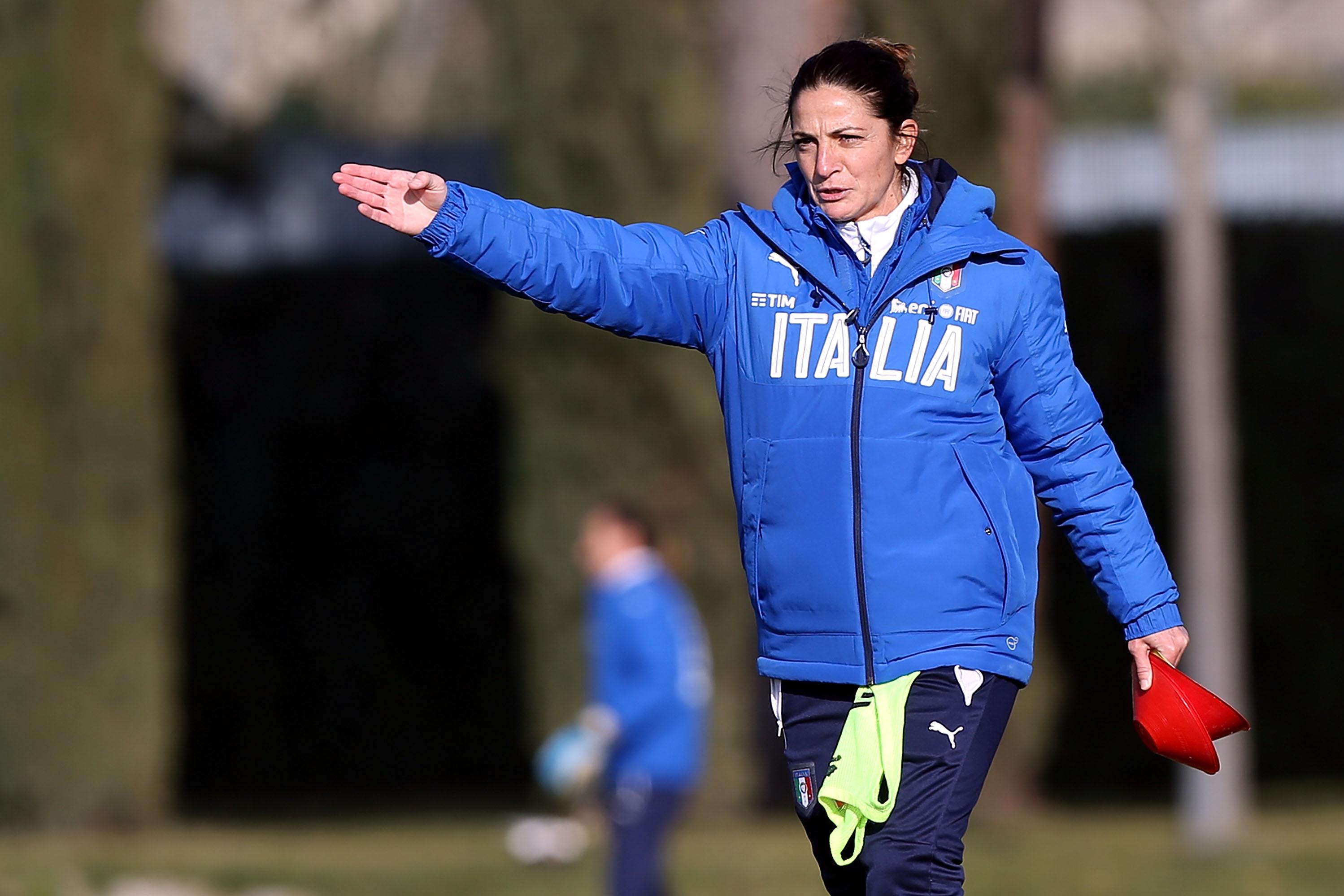 Buon compleanno alla leggenda azzurra Patrizia Panico!