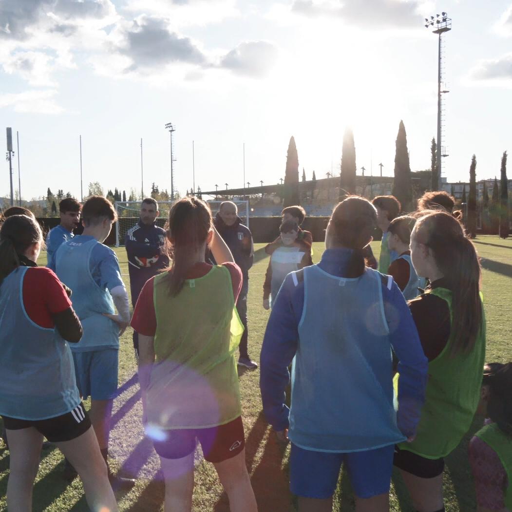 Football for a better chance