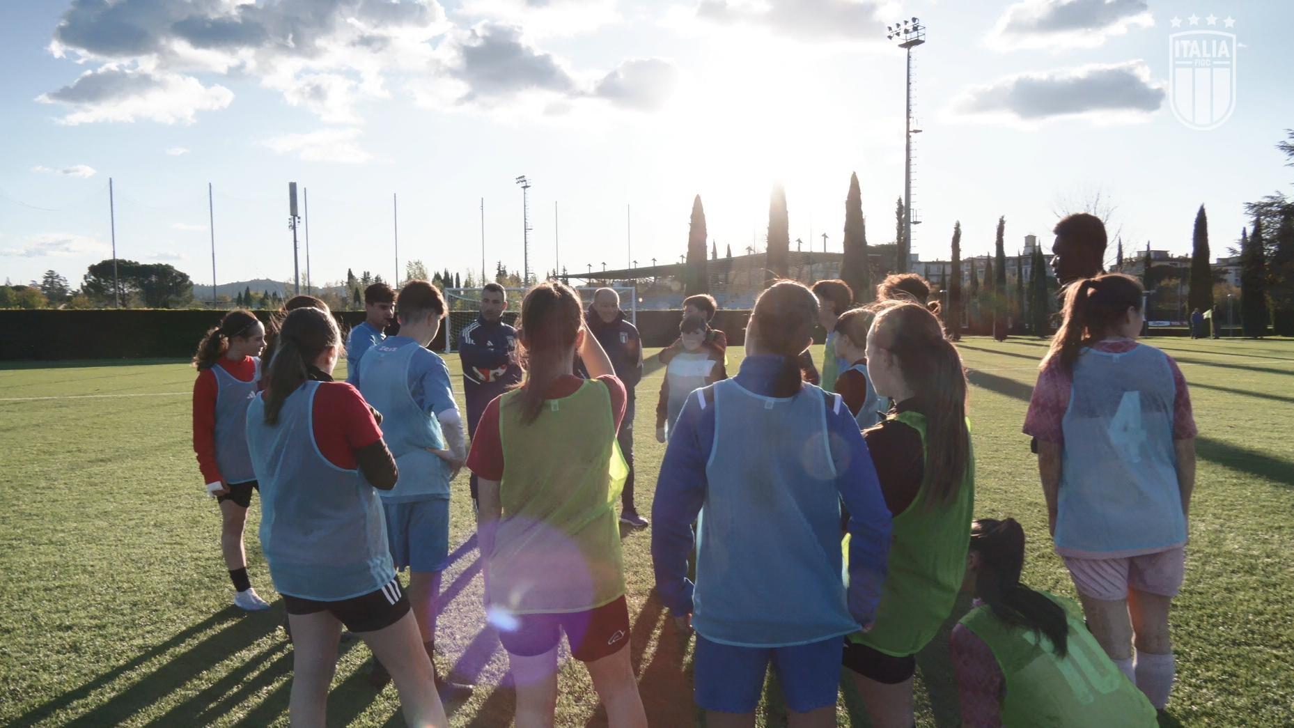 Football for a better chance