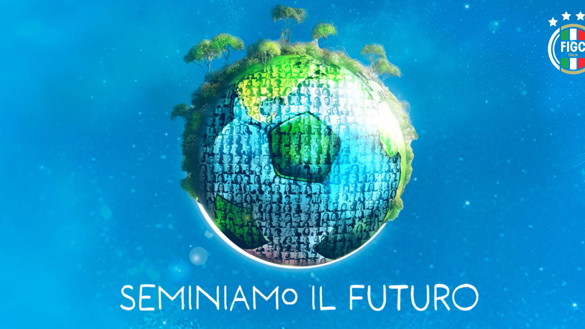 SeminiAmo il Futuro: l'iniziativa della FIGC