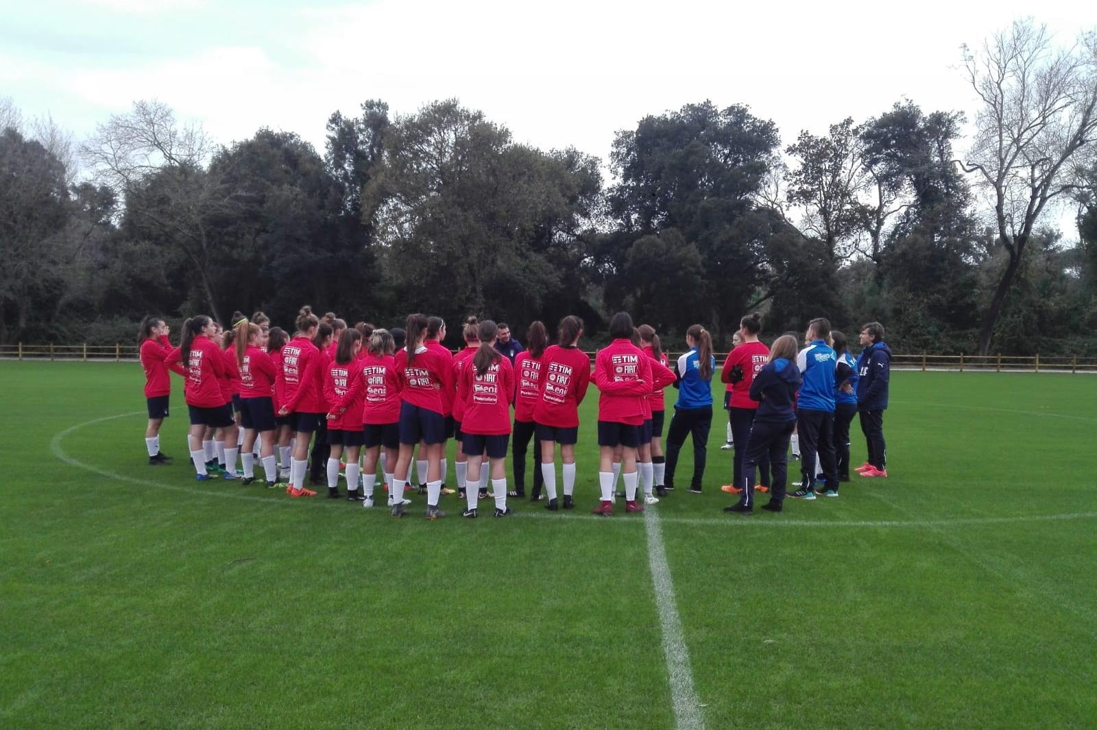Calcio+15: sabato e domenica in campo le Selezioni dell'Area Nord Est