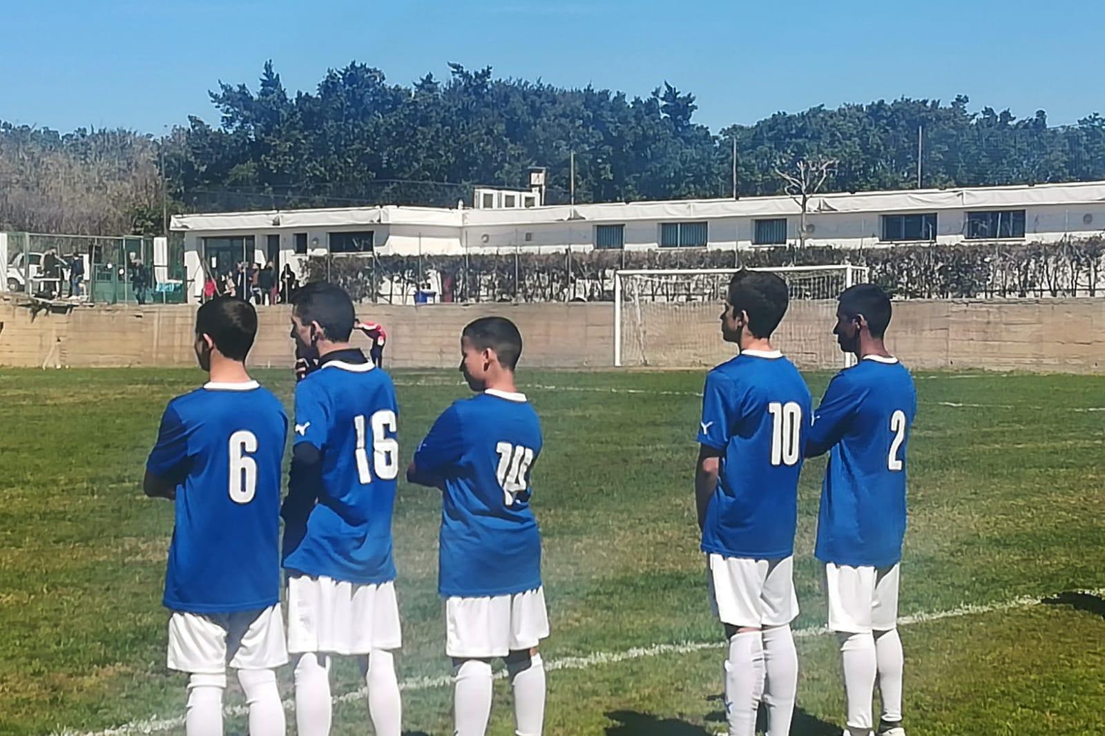 Vittoria nella prima amichevole per la formazione di Freed by Football