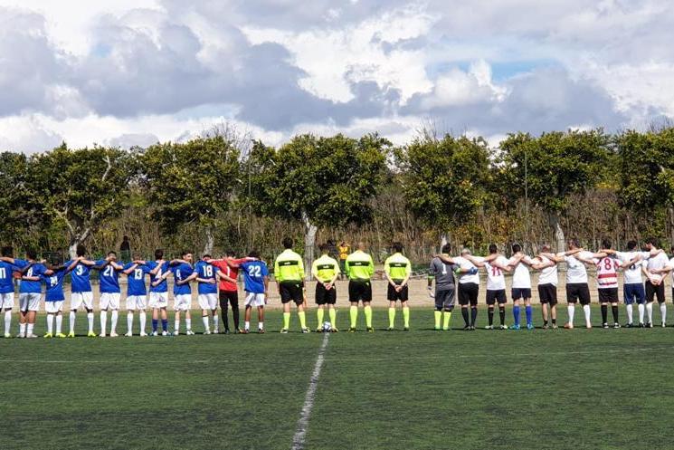 Reggio Calabria: altro successo per i ragazzi coinvolti in Freed by Football
