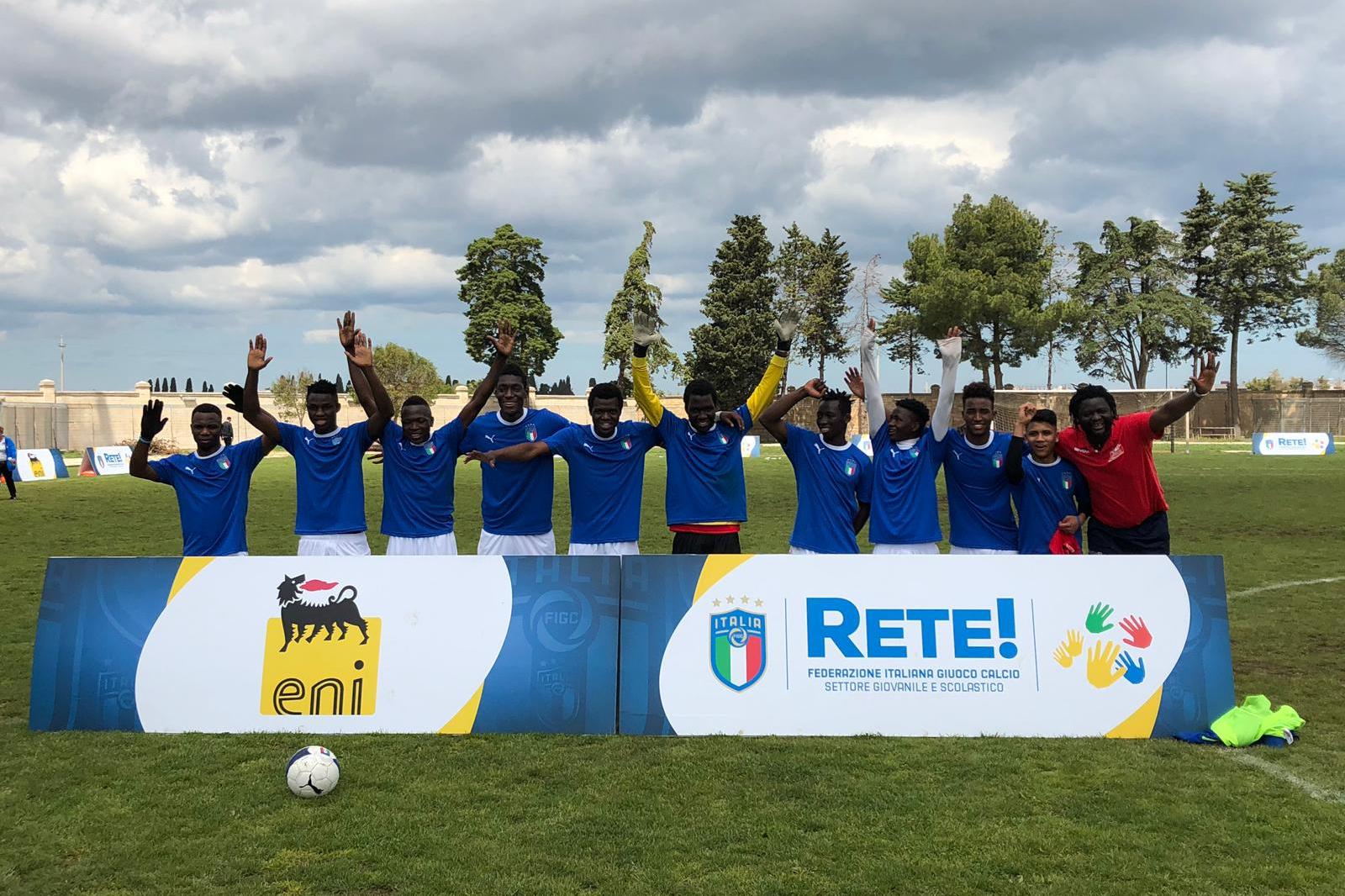 Dopo tre anni Carmiano riporta la Puglia alla Fase Nazionale del torneo