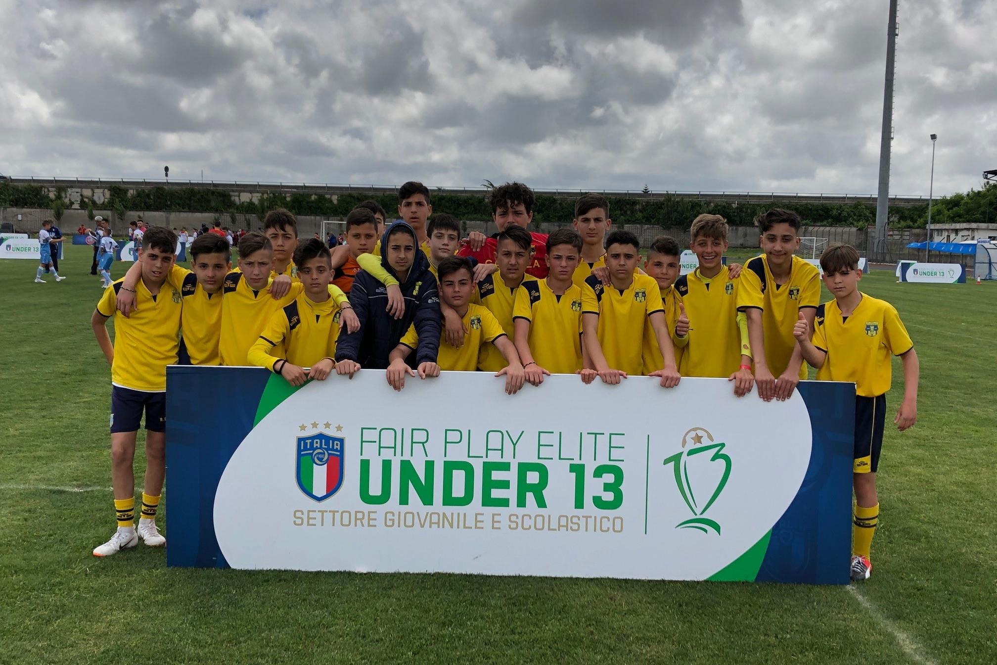 Il Real Casarea si aggiudica l'ultima tappa interregionale del torneo
