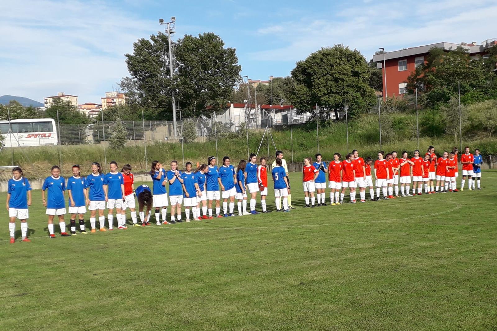 Calcio+15: Longobarda la terza finalista del Torneo delle Selezioni Territoriali