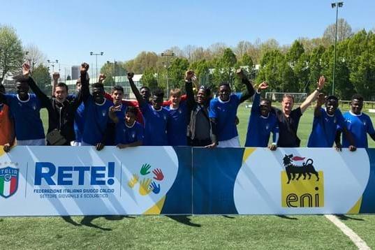 Seconda finale consecutiva per la formazione dello Sprar di Trento