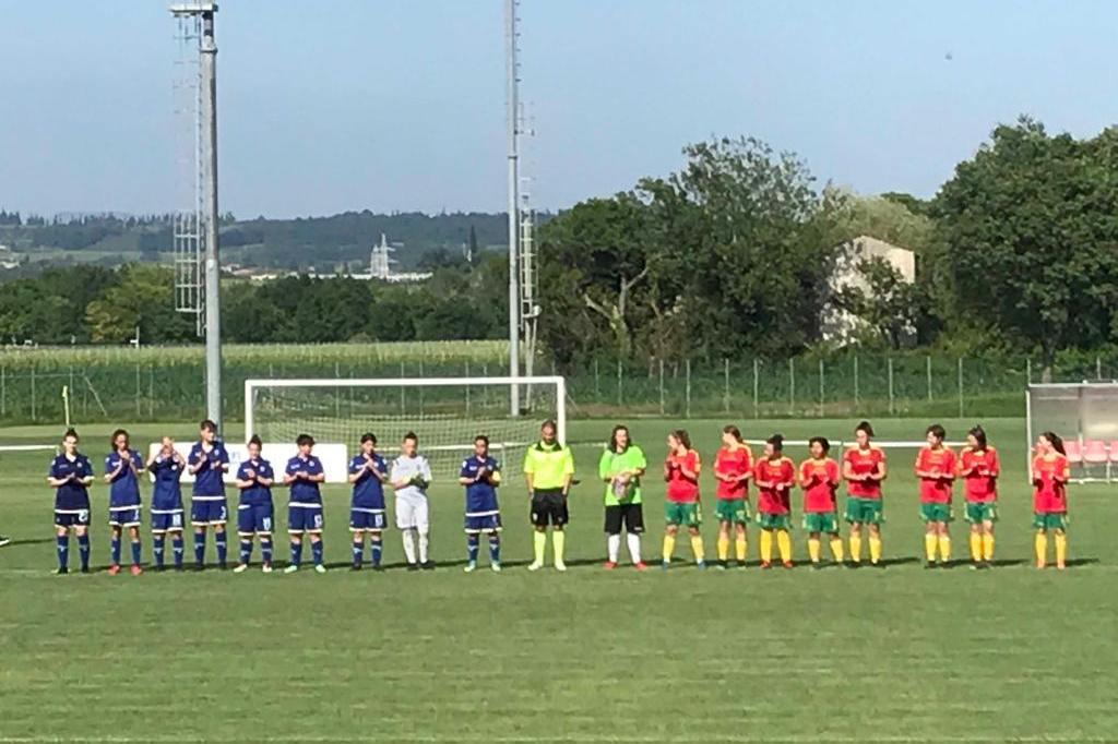 Goleada per l'Hellas Verona, la Roma supera la Pink Sport Time