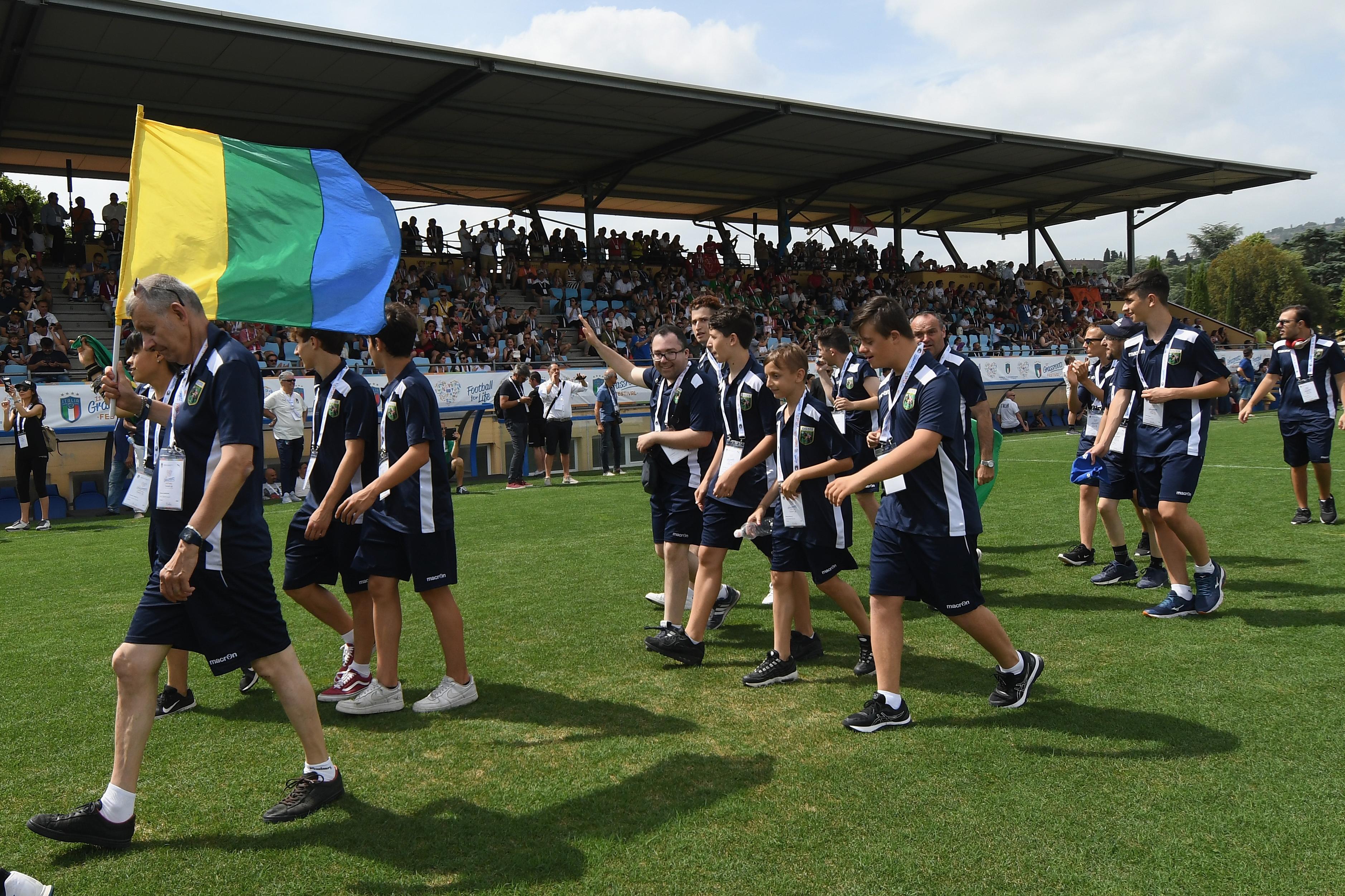 Grassroots Festival: al via a Coverciano l’undicesima edizione della festa di fine stagione del Sgs