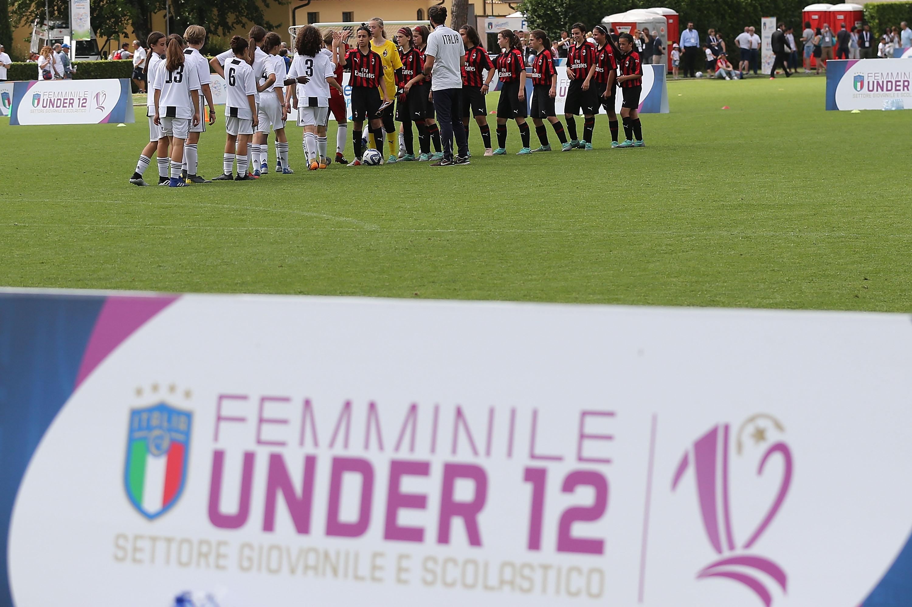 <> at Centro Tecnico Federale di Coverciano on June 16, 2019 in Florence, Italy.