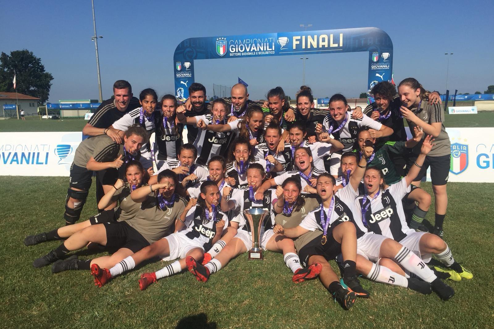 Al via la nuova edizione del Campionato Nazionale Under 15 Femminile