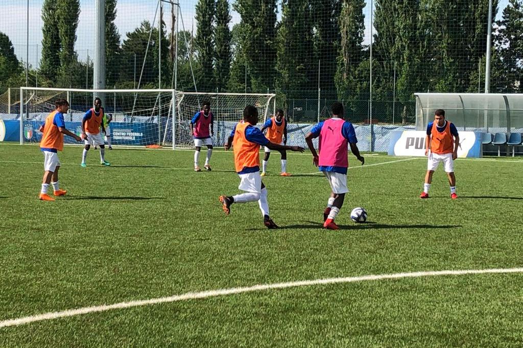 Carmiano, Milazzo, Trento e Altosannio, in quattro per il successo finale