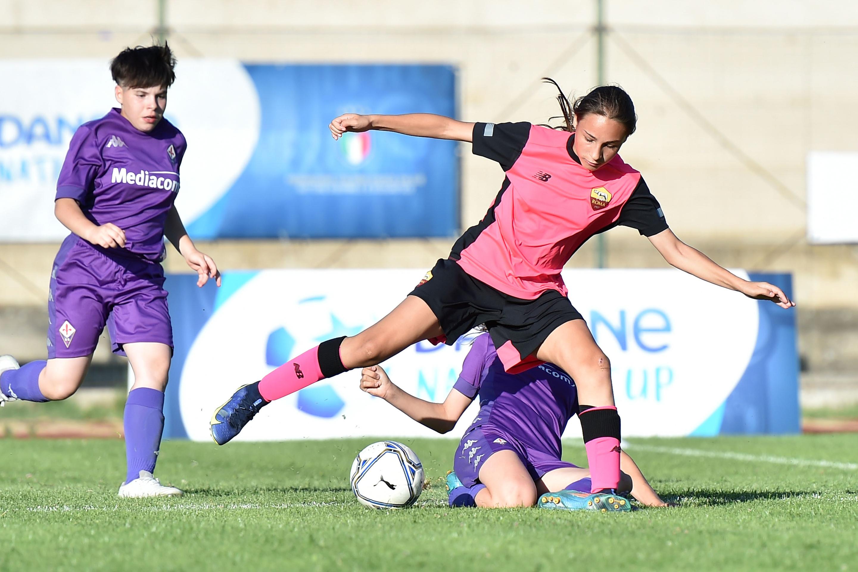 Danone Nations Cup 2022: la Roma si qualifica alla Fase Nazionale