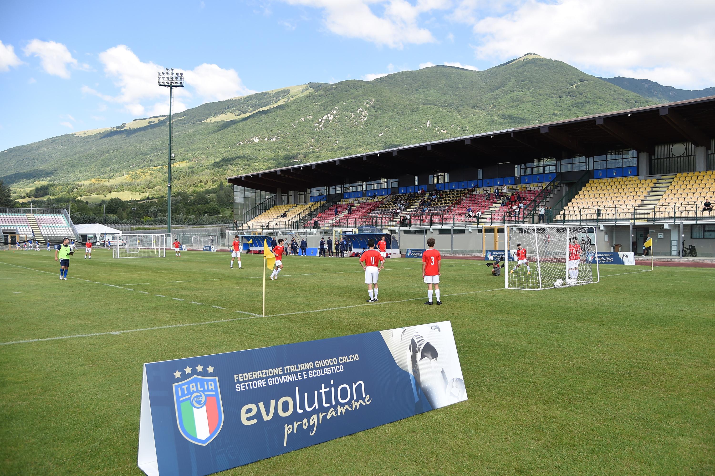 CASTEL DI SANGRO, ITALY - JUNE 12: <<enter caption here>> on June 12, 2022 in Castel di Sangro, Italy. (Photo by Francesco Pecoraro/Getty Images)
