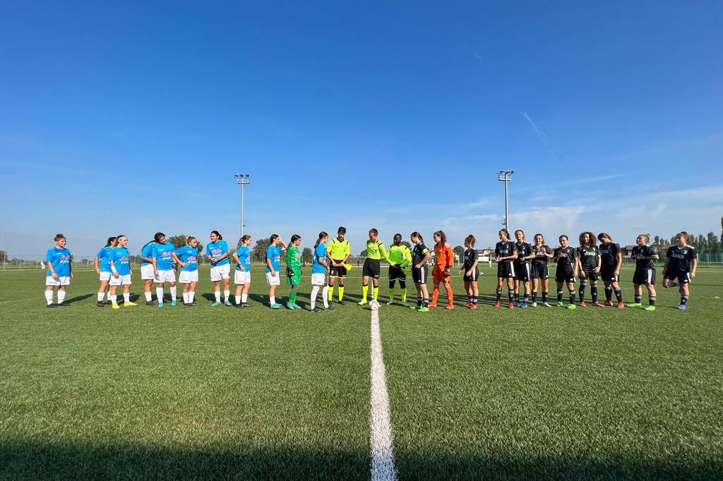 U17 Femminile: sarà Juventus-Roma la finalissima del torneo pre-season 22-23