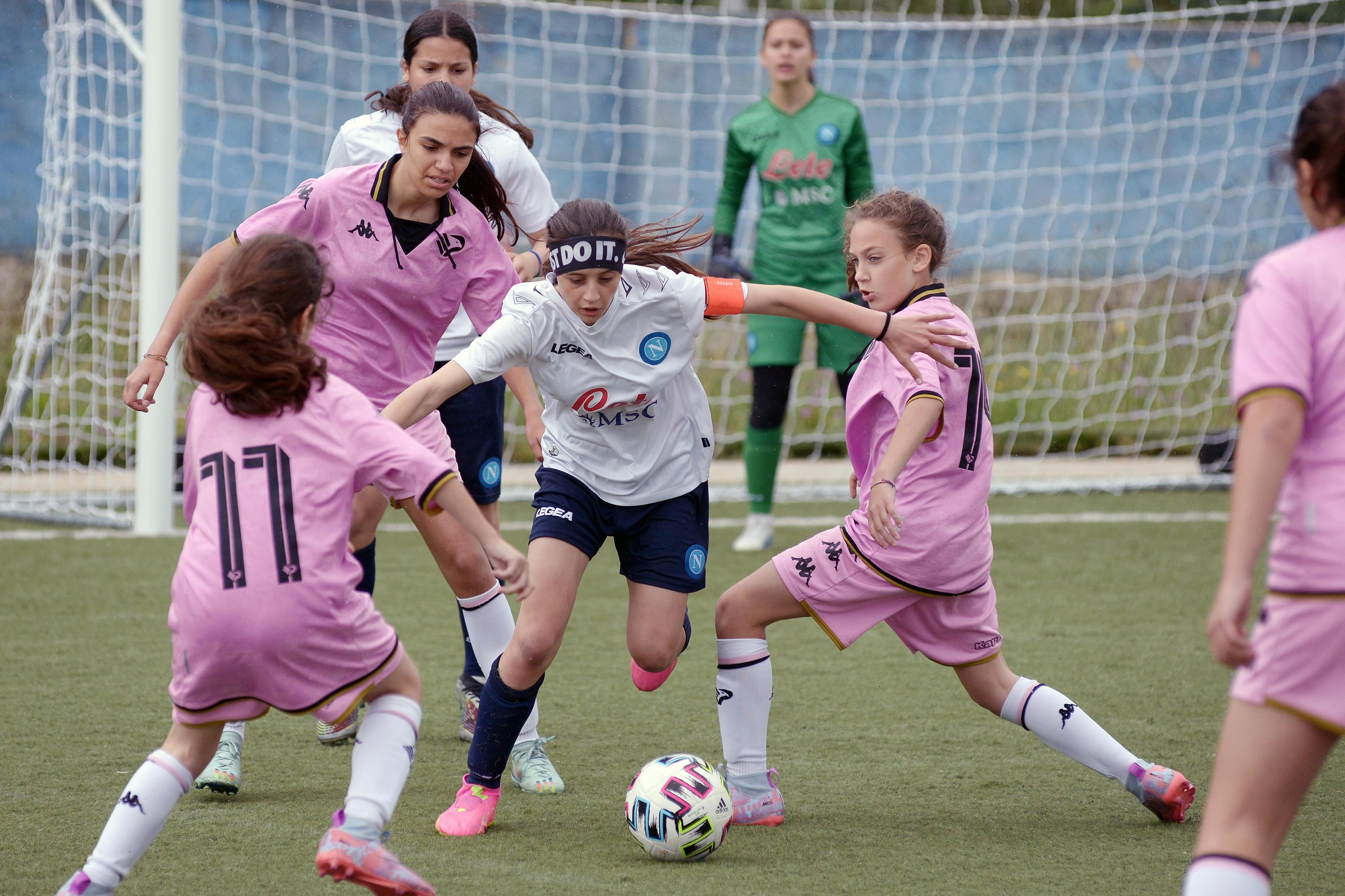 Danone Nations Cup, domenica si gioca a Granarolo Emilia: in campo Romulea, Fiorentina e Perugia
