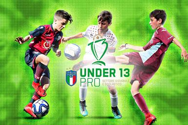 Under 13 Pro: Milan, Atalanta, Fiorentina e Napoli qualificate alla Fase Nazionale