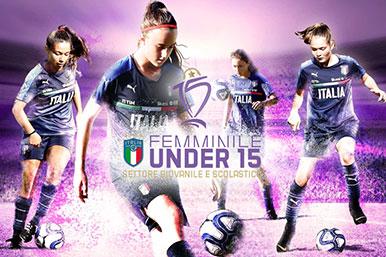 Under 15 Femminile: Juventus e Inter si qualificano alla finale del torneo pre-season 2022