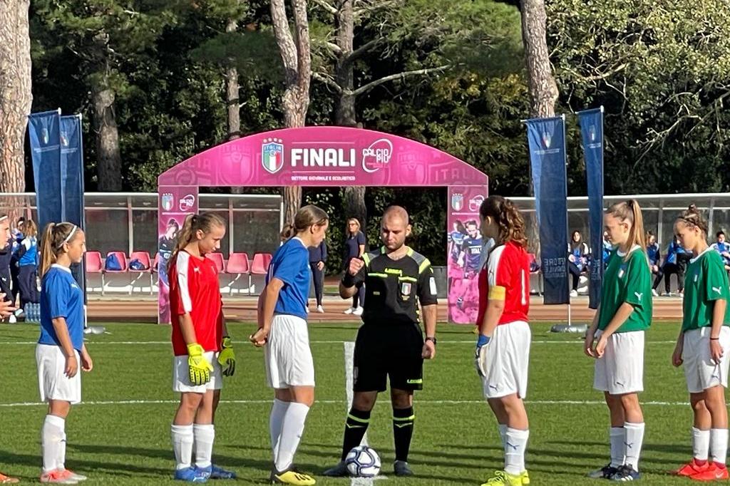Calcio+15: al via la Fase Nazionale del torneo dedicato alle Selezioni Territoriali Femminili