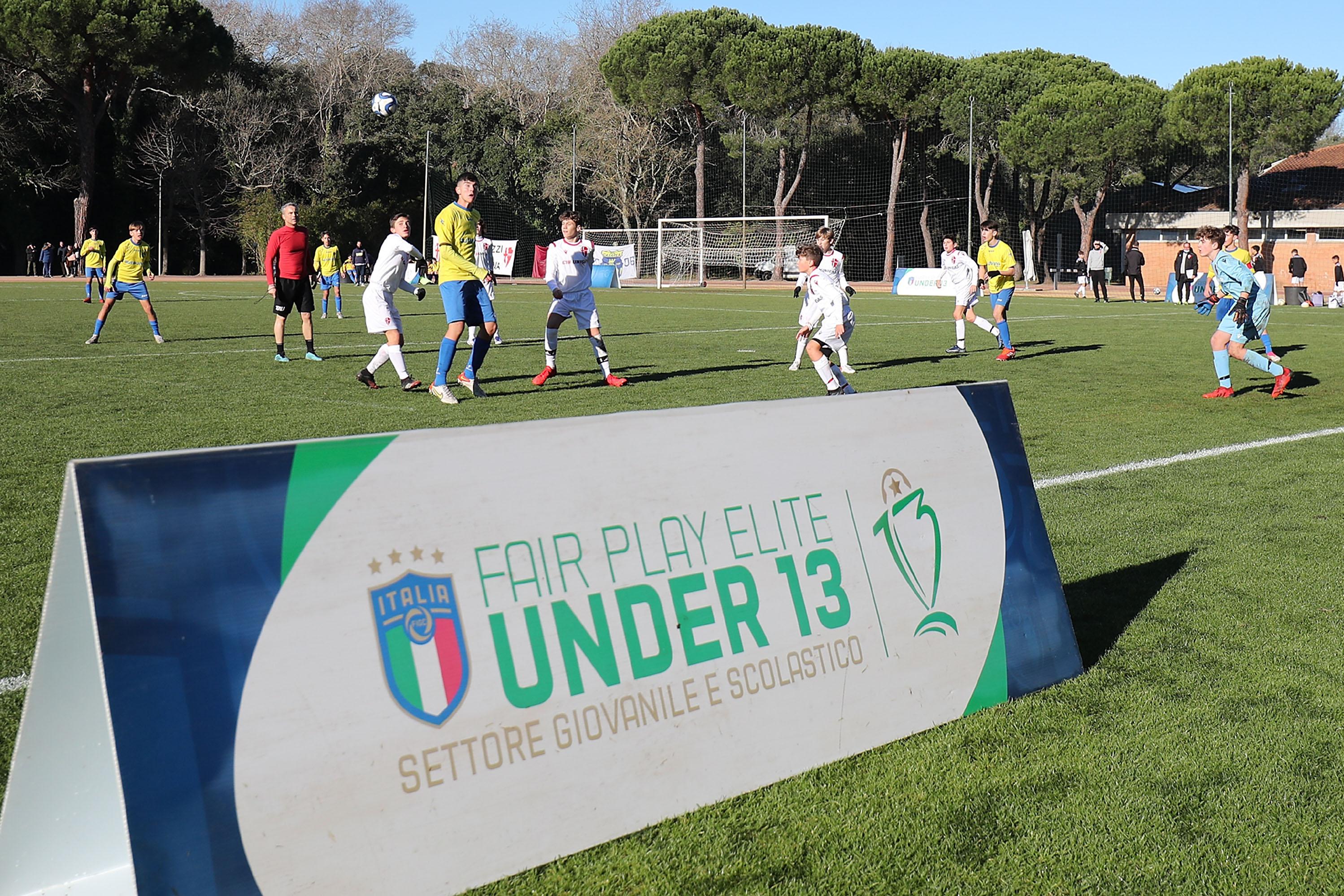 Aperte le iscrizioni alla quinta edizione del Torneo Under 13 Fair Play Elite
