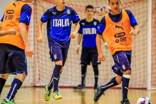 Futsal+: a Coverciano dal 30 marzo al 2 aprile lo stage dedicato alla categoria U15