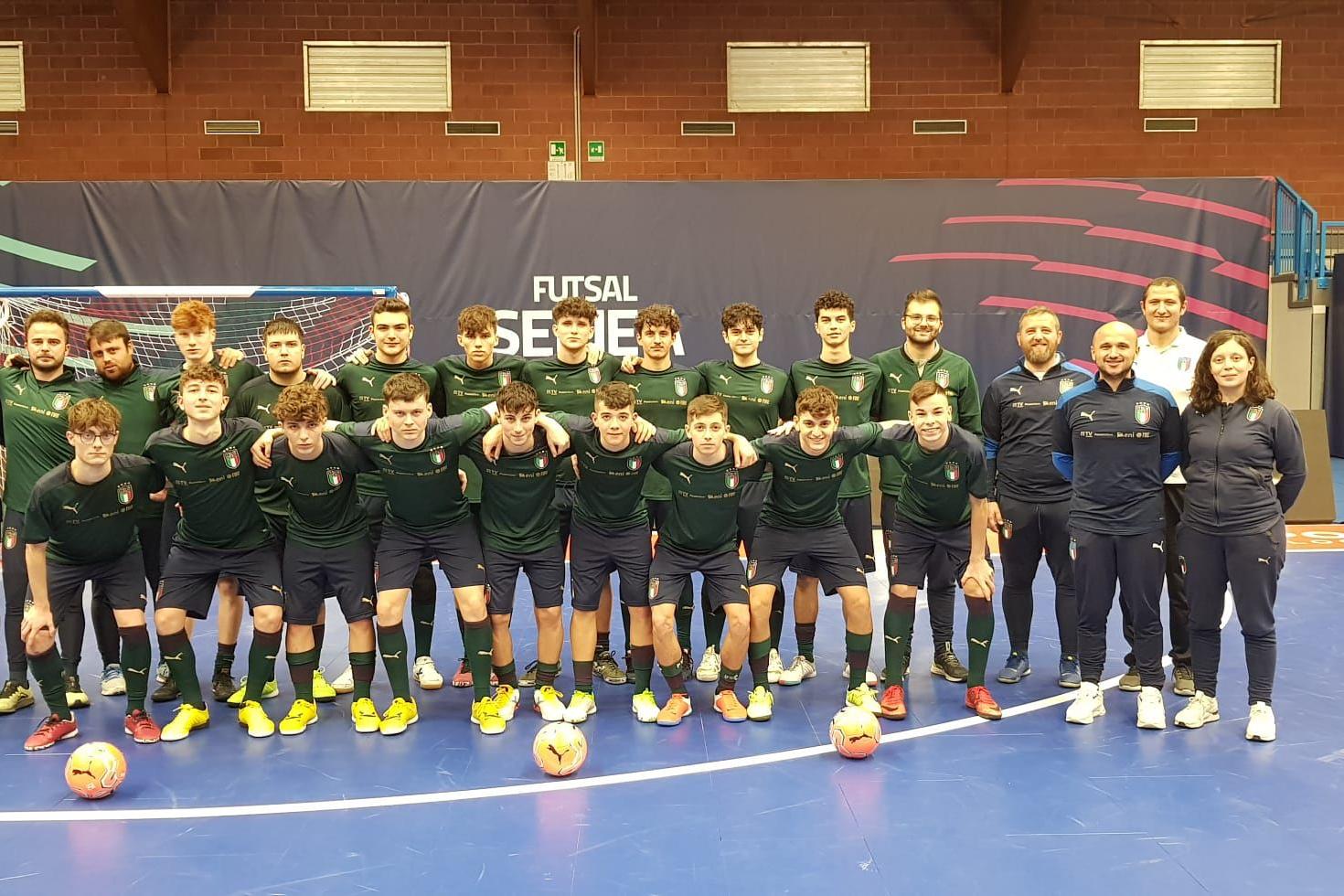 Evolution Programme: aperti i Centri di Sviluppo Territoriale di Futsal