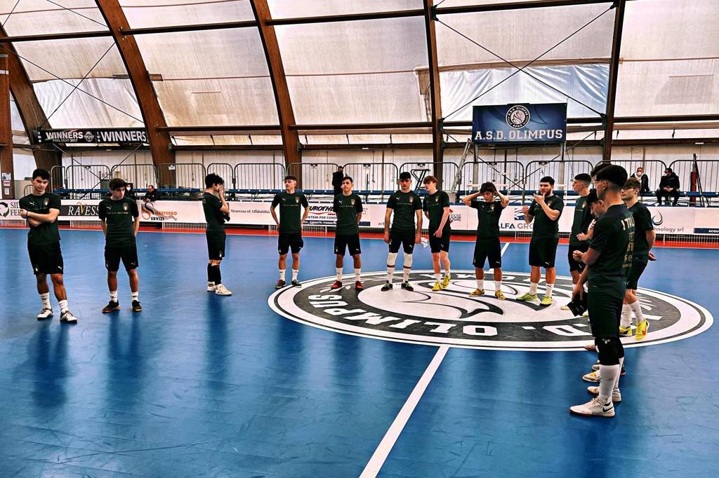 Under 13 Fustal Elite: parte da Cornedo Vicentino e Catania la seconda Fase Interregionale