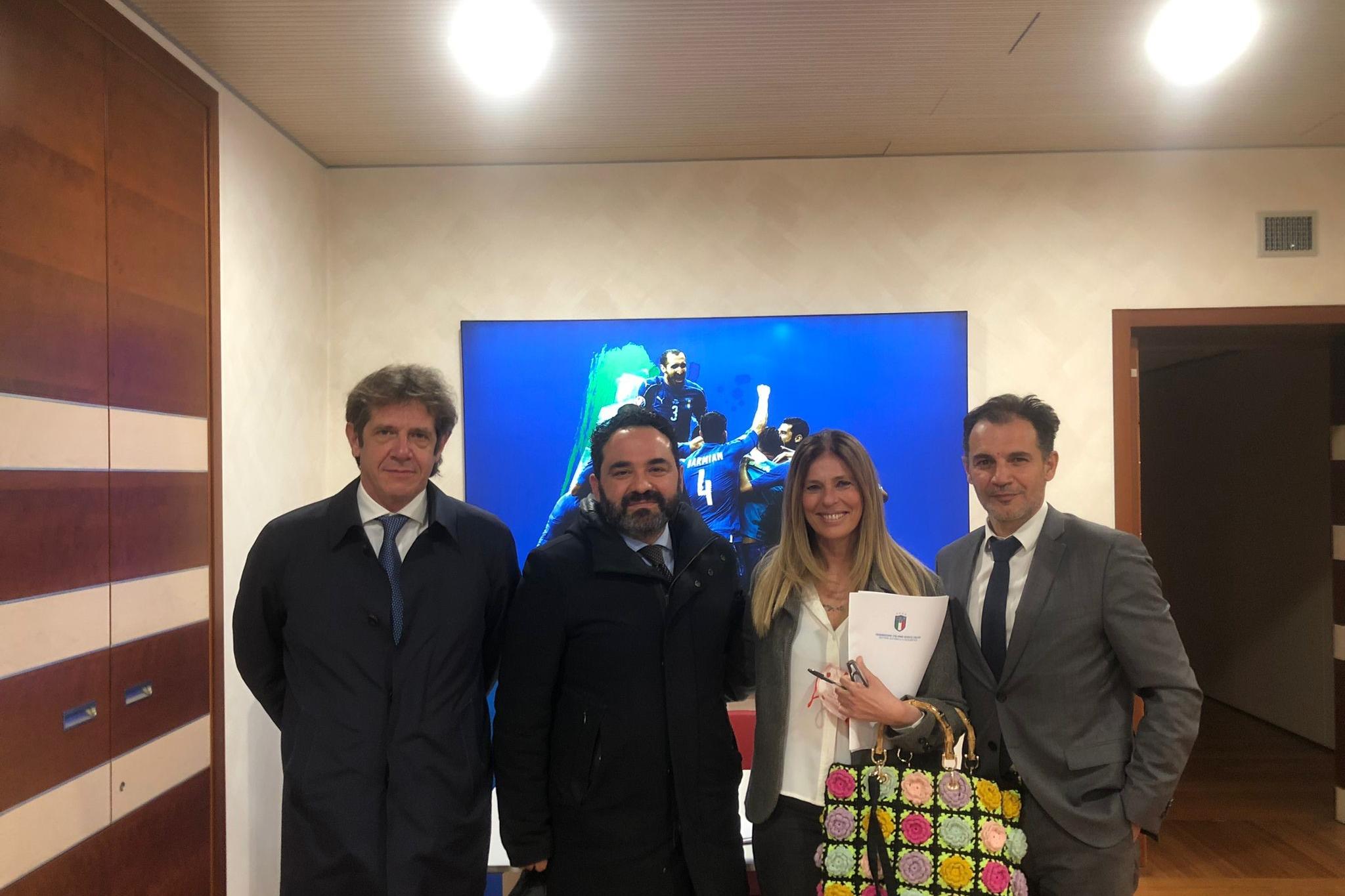 Settore Giovanile e Scolastico: insediata la Commissione esperti tutela dei minori della FIGC