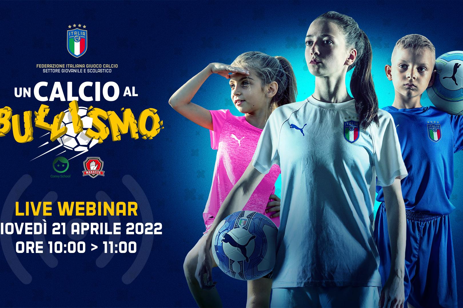 Un Calcio al Bullismo: incontro con le scuole coinvolte nel progetto
