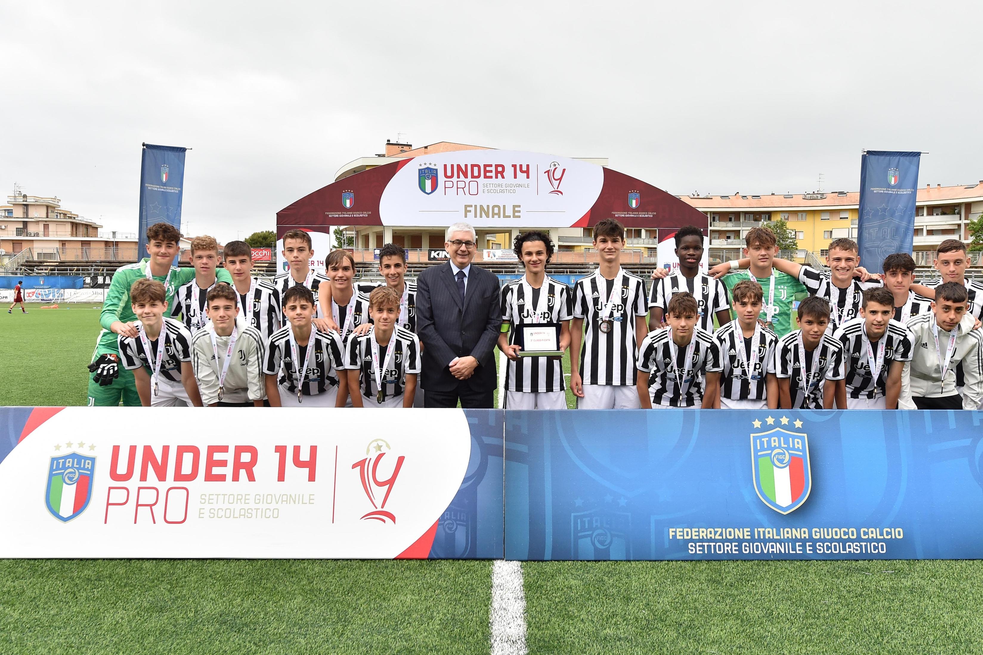 Under 14: ufficiale il calendario della Fase Interregionale e della Finale Nazionale