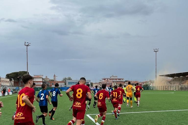 U14 Pro: Empoli e Inter qualificate alla finalissima di Senigallia