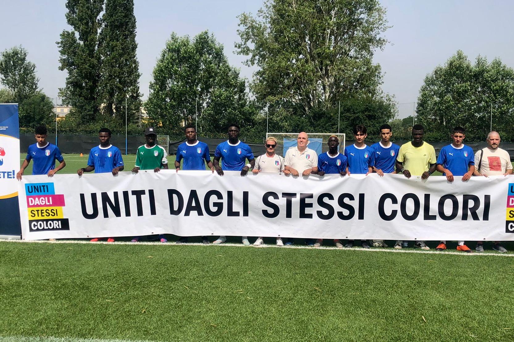 Refugee Teams: Trento qualificato alla Fase Nazionale. Pescara si aggiudica la tappa abruzzese