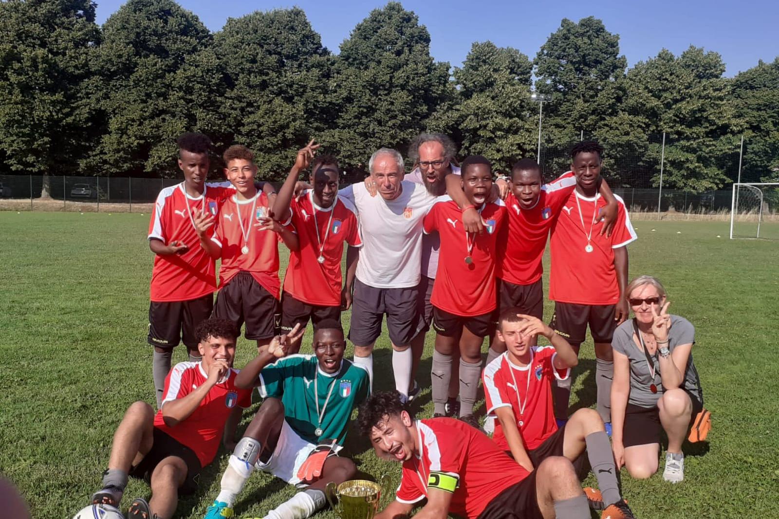 Progetto Rete Refugee Teams: Lodi, Cremona e Roma qualificate alla Fase Nazionale