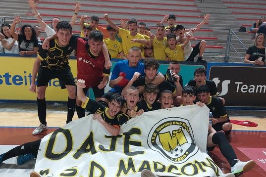 U15 e U17 Calcio a 5: Bologna-Roma e L84-Sporting Club Marconi sono le finali di categoria