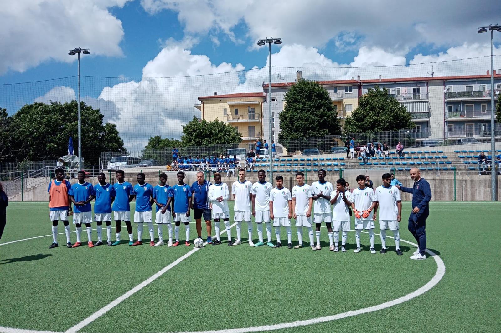 Refugee Teams: la formazione di Rionero si qualifica alla Fase Nazionale