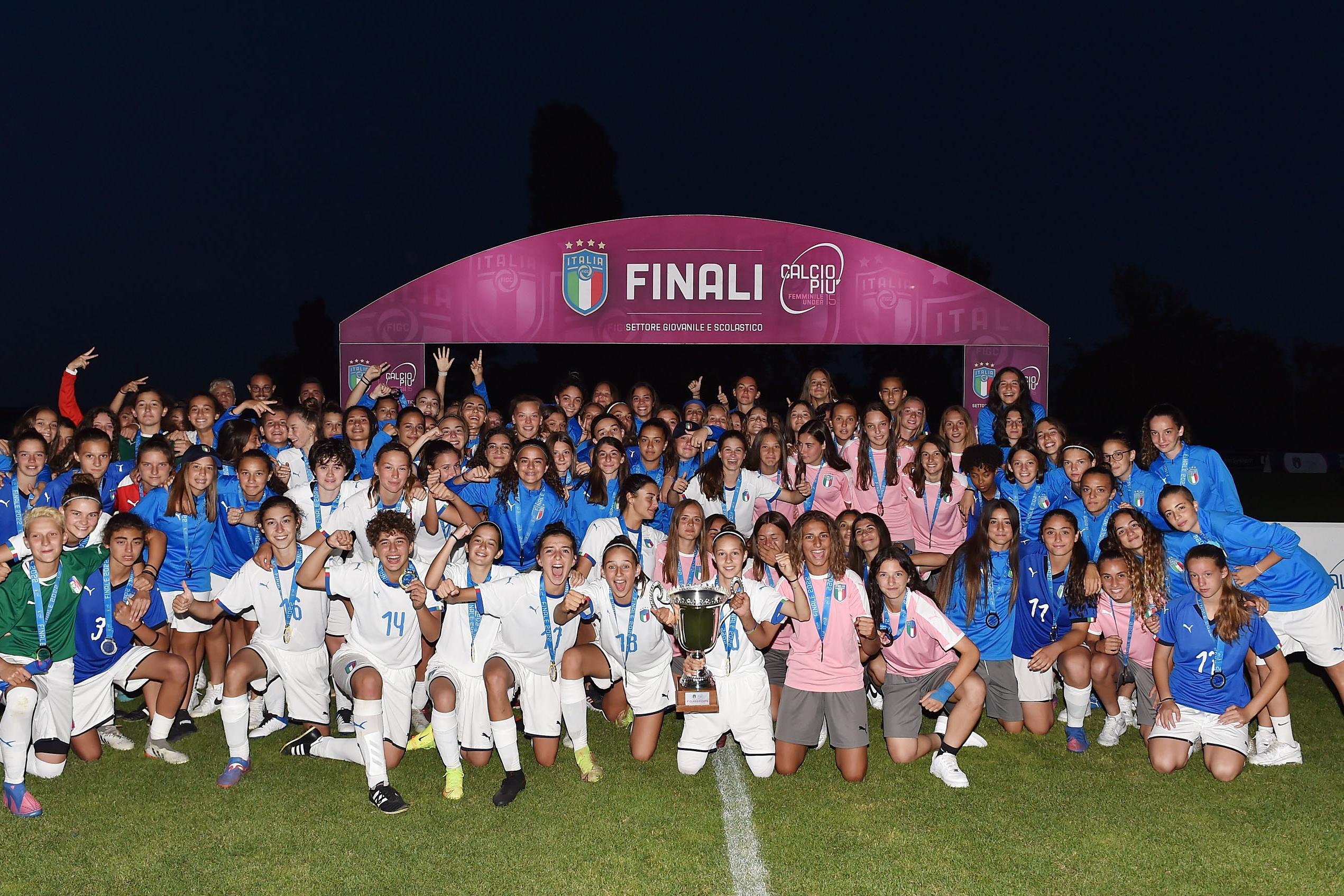 Calcio+15: Le Serenissime vincono il Torneo delle Selezioni Territoriali