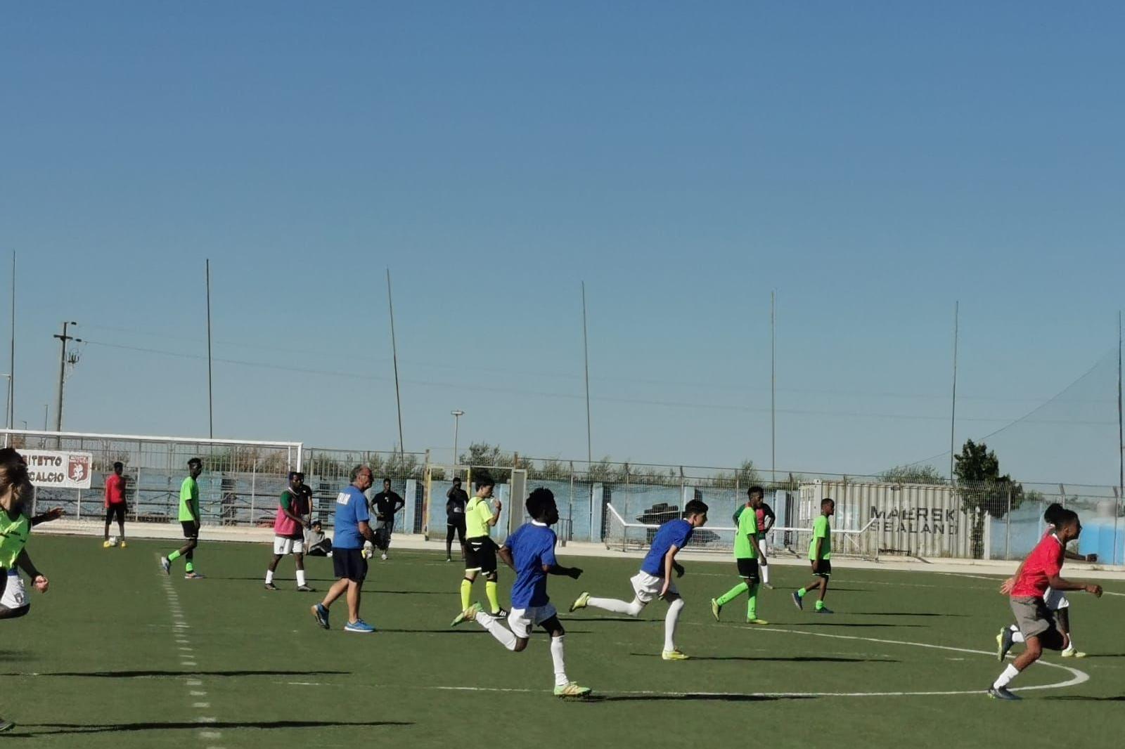 Refugee Teams: Mineo e Carmiano qualificate alla Fase Nazionale 2022