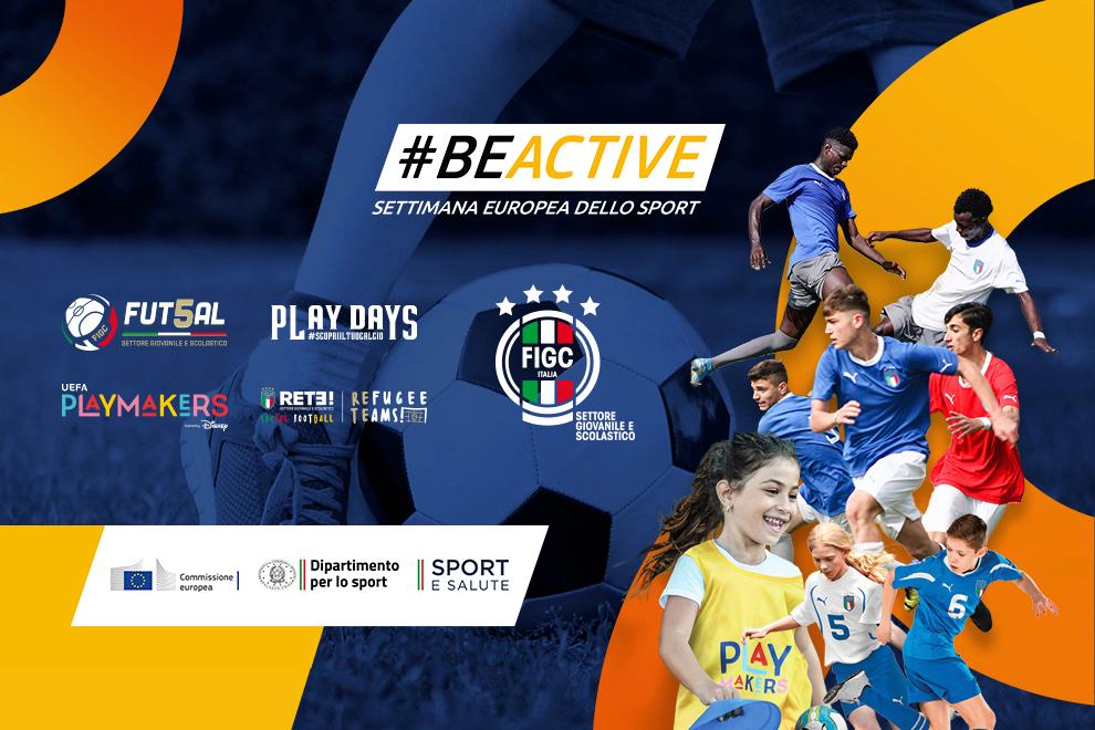 Sport e Integrazione: al via il contest \"Io vengo dallo sport\" dedicato alla scuole calcio e alle scuole