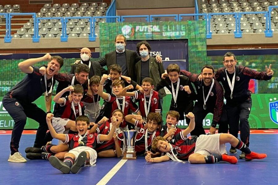 Futsal: aperte le iscrizioni al Torneo Under 13 Élite 2022/2023