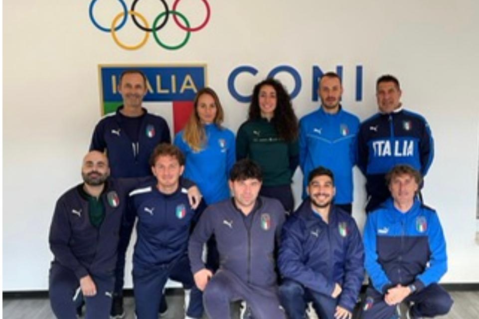 Beach Soccer: a Tirrenia la tre giorni di approfondimento per i formatori delle regioni coinvolte nel progetto di sviluppo SGS