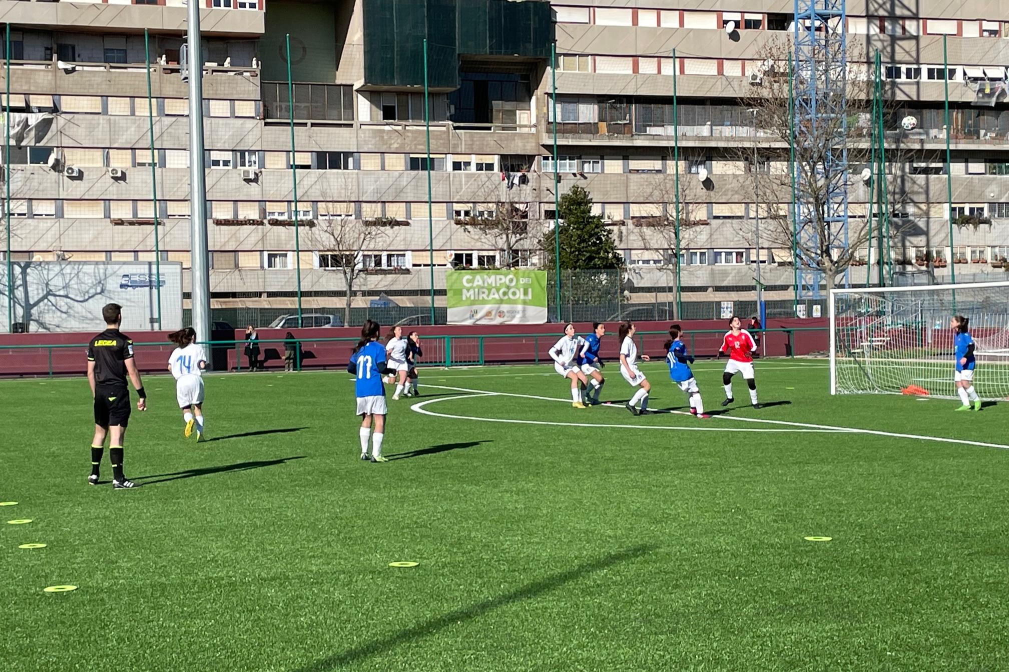Calcio+15: Magna Grecia, Taurinense e Longobarda qualificate