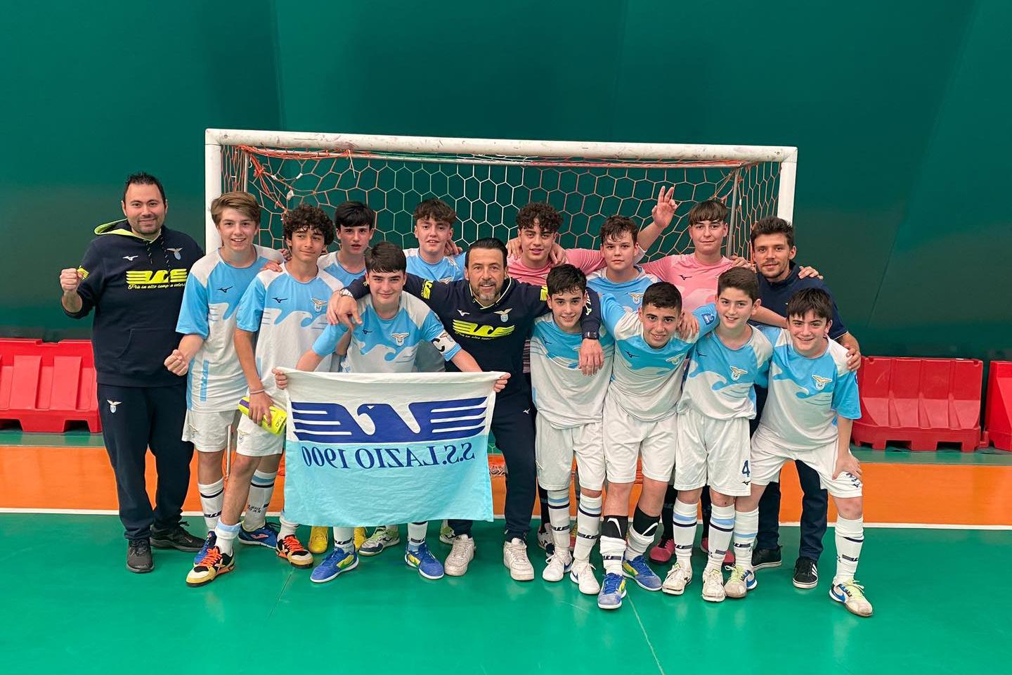 Under 17 futsal, partenza sprint di Roma e Catania, bene la Lazio in Under 15. Nel weekend di nuovo in campo