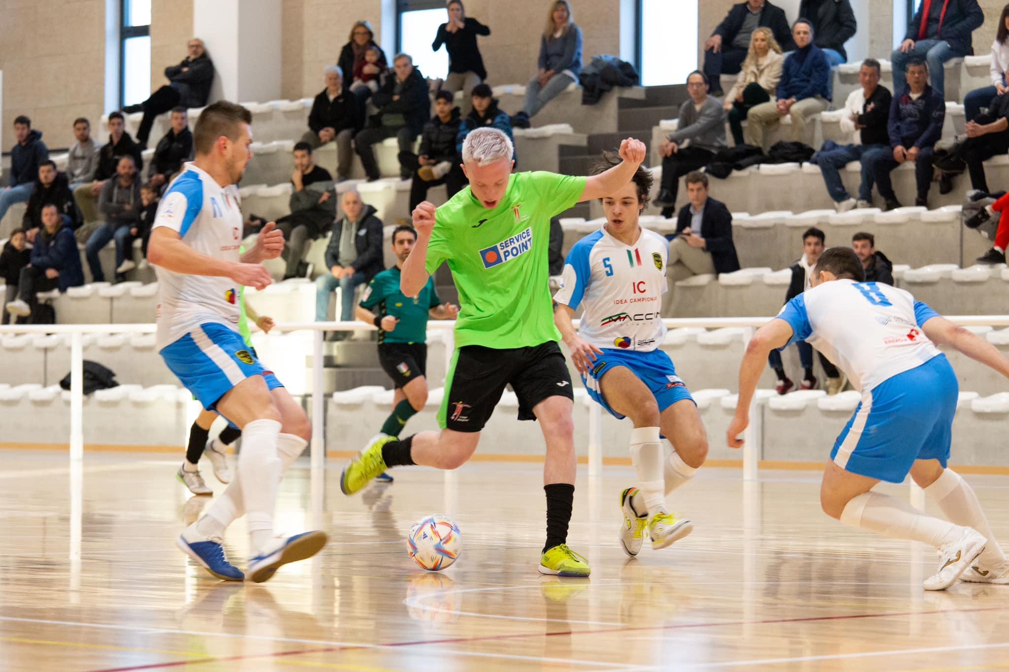 Under 15 futsal, Bologna bloccato dal Bissuola, in Under 17 vola il Giorgione. Nel weekend iniziano anche i quadrangolari