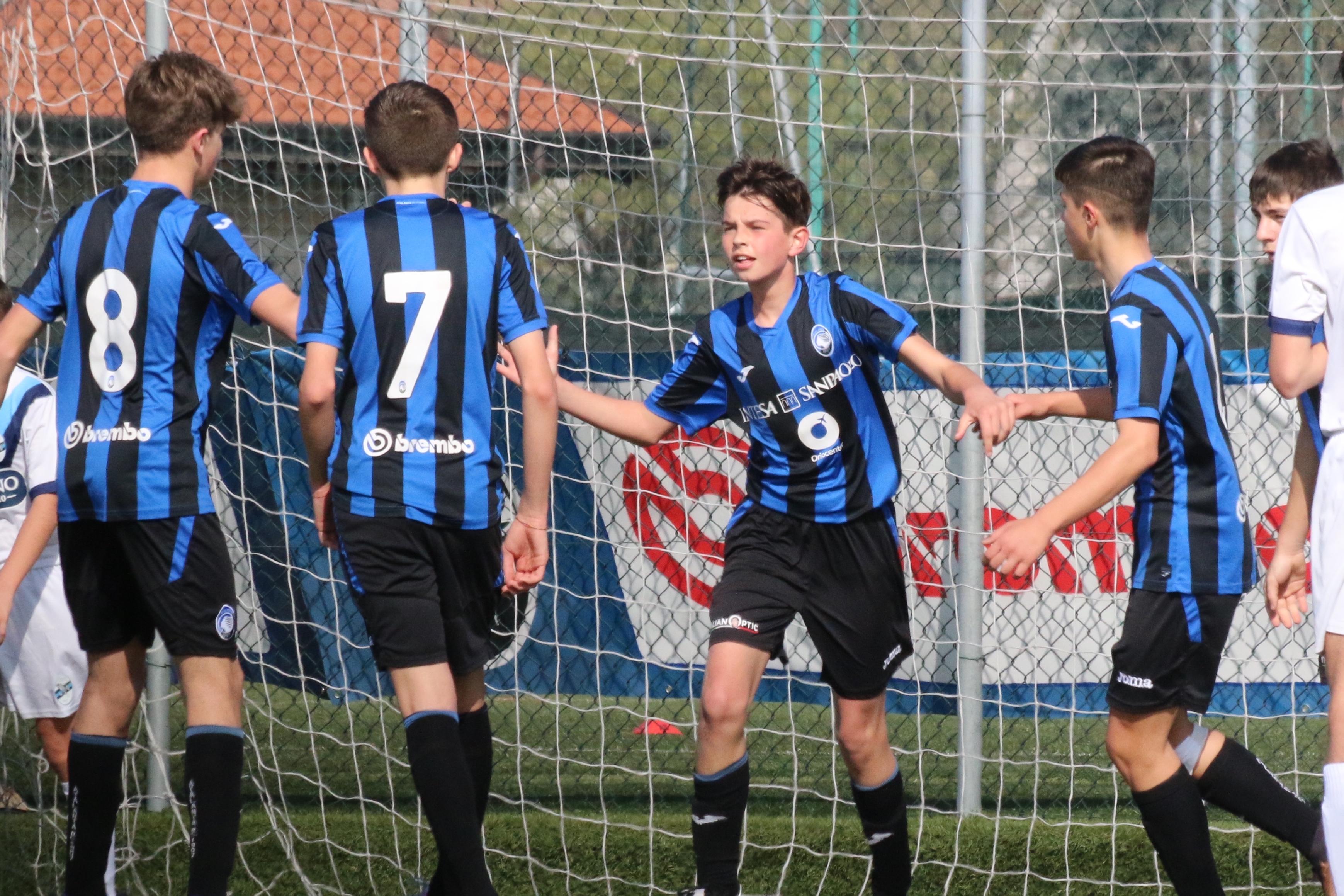 Under 14 Pro, quattro squadre a punteggio pieno dopo la seconda giornata: Juventus, Padova, Parma e Fiorentina
