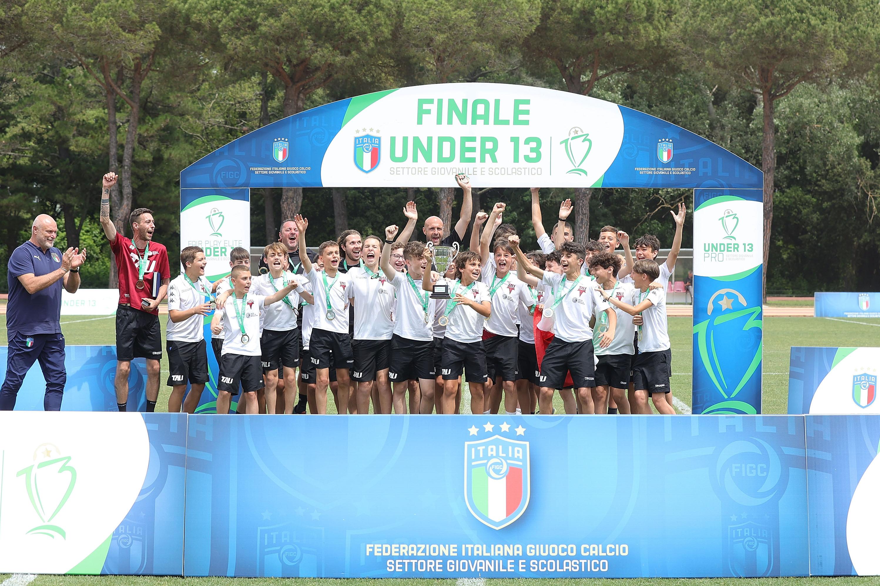 Under 13 Fair Play Elite, ecco il quadro della 2ª fase interregionale. Si parte sabato 6, finali il 2 e 3 giugno a Tirrenia