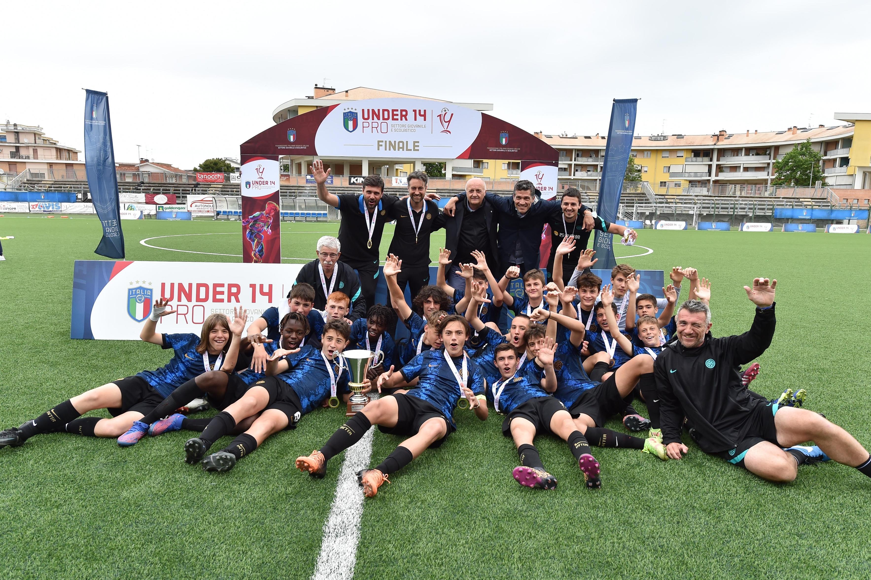 Under 14 Pro, fase interregionale al via il 29 aprile: ecco le 16 qualificate. Le finali a fine maggio