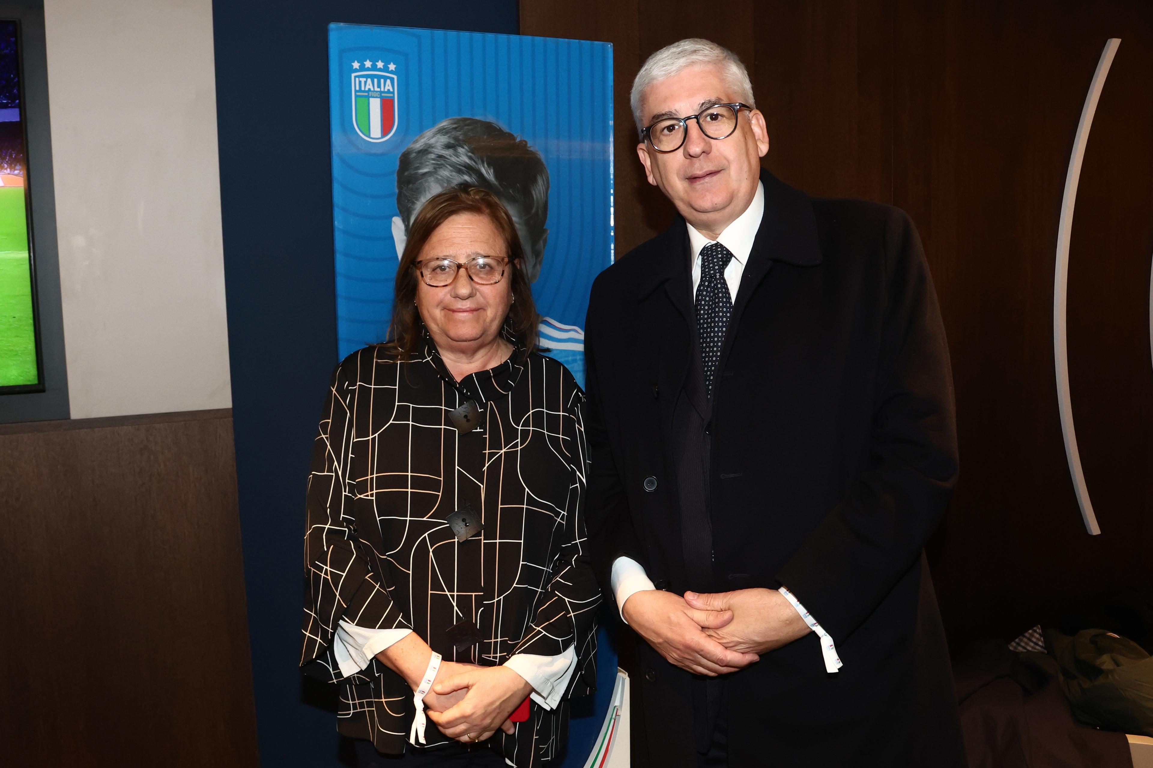 Calcio e Scuola: la Sottosegretaria Frassinetti elogia i progetti formativi FIGC